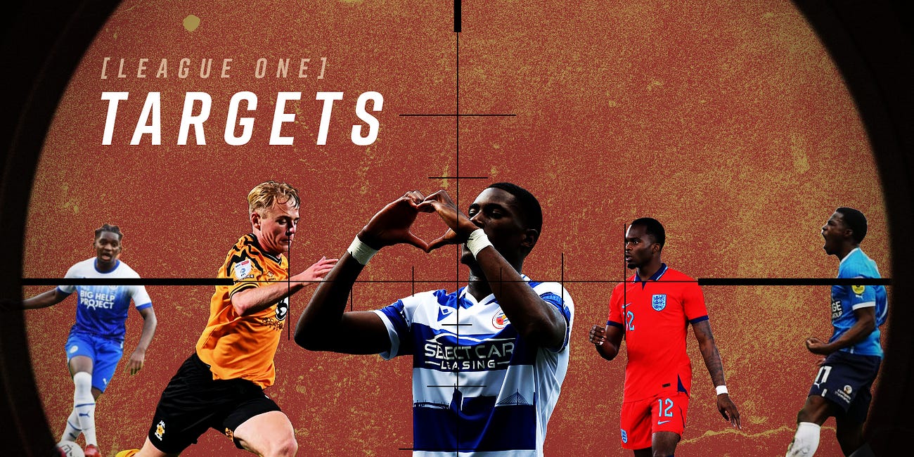 TARGETS (League One)
