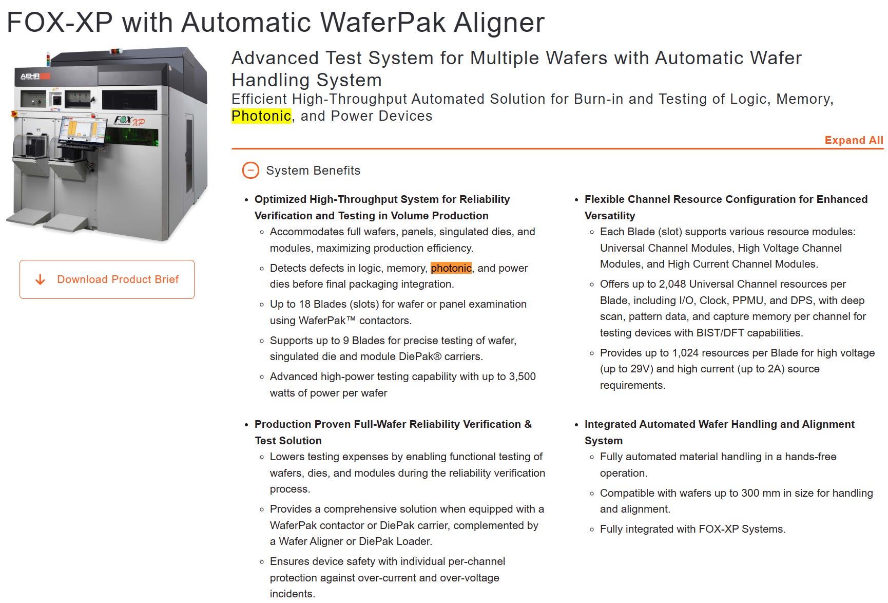 Aehr Test Systems Q3 FY2026: The Burn-In Proxy for Silicon Photonics HVM