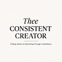 Thee Consistent Creator's avatar