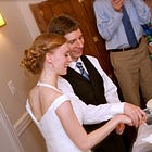 Division of Labor No. 7: An author/editor and a university administrator raising two small kids in Charlottesville, Va.