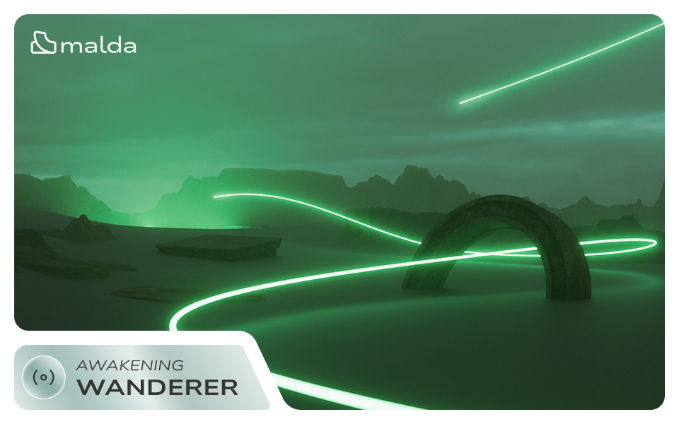 Awakening wanderer Awakening wanderer