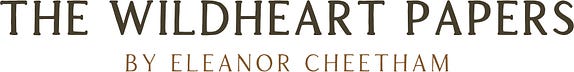 The Wildheart Papers