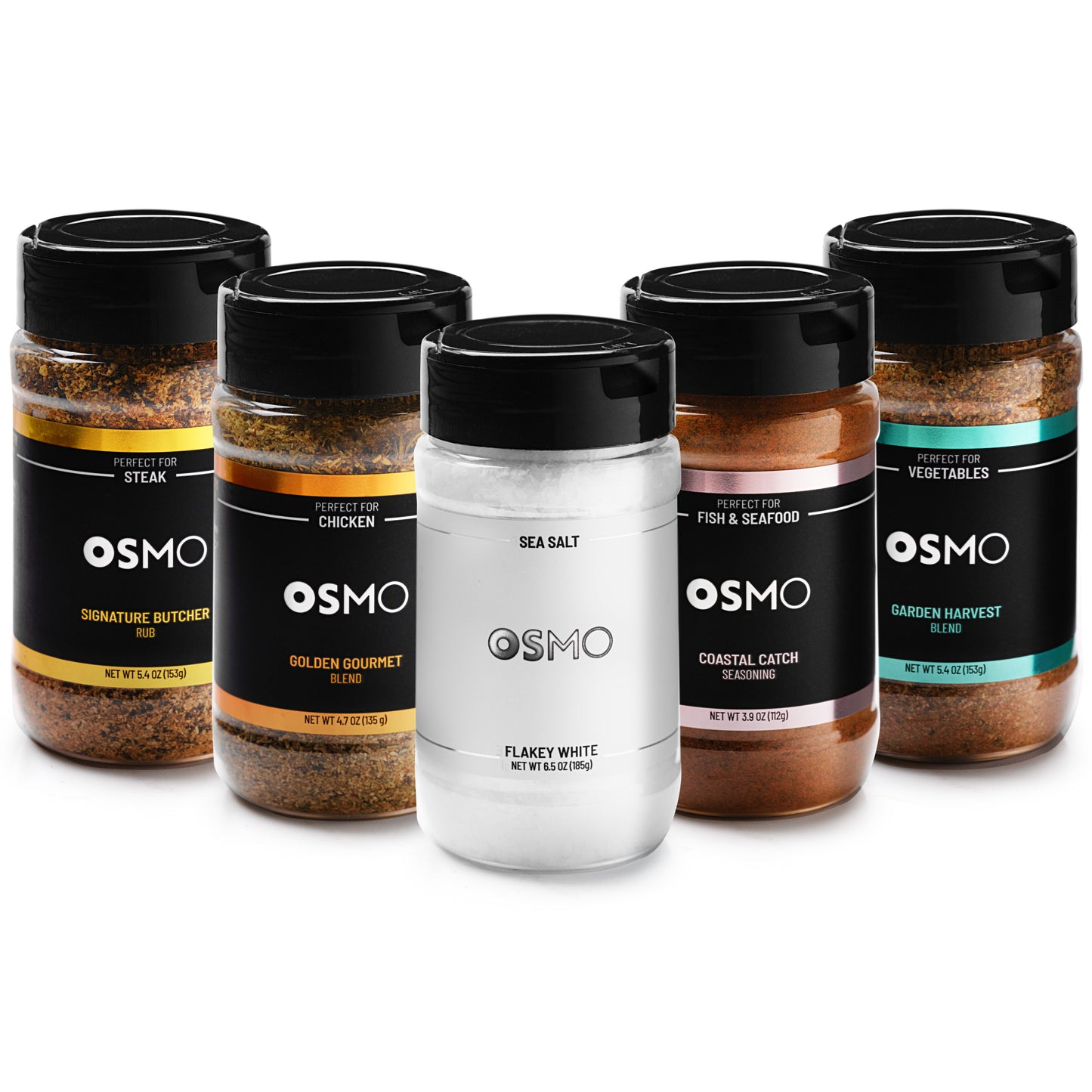 Complete Seasoning Collection (5pk)