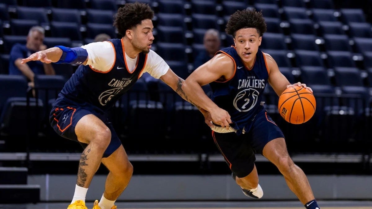 UVA Adds A Third Preseason Exhibition Basketball Game