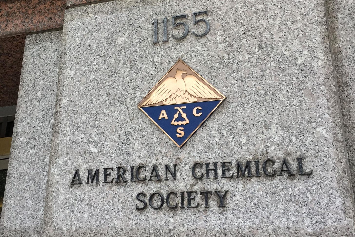 Under legal pressure American Chemical Society ends diversity programme |  News | Chemistry World