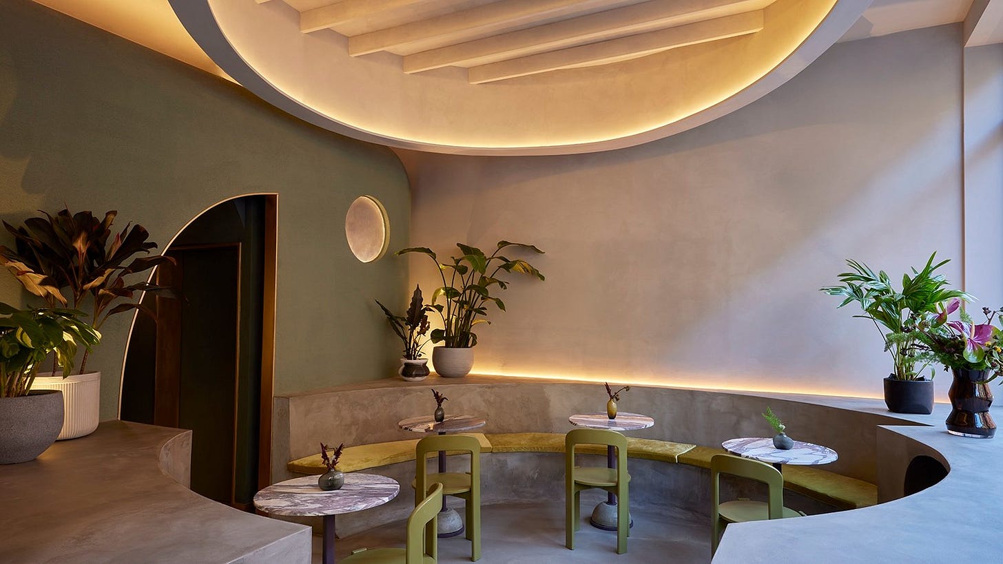 The Mandarin Cafe is a Portal to Another World - Azure Magazine | Azure  Magazine