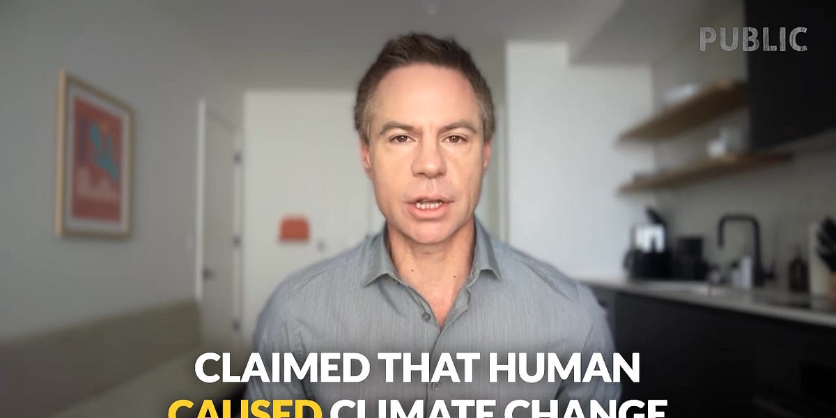 Top Scientists Deliberately Misrepresented Sea Level Rise for Years