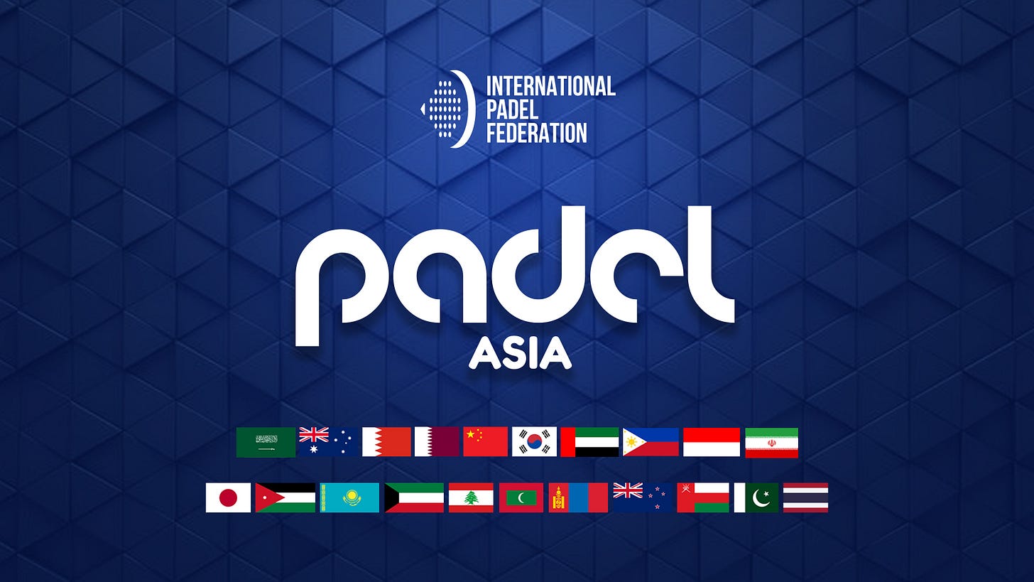 Padel Asia, Board of Directors appointed. Carraro: “Working to accelerate the development of Padel in Asia” | Padel FIP Padel Asia, Board of Directors appointed. Carraro: “Working to accelerate the development of Padel in Asia” | Padel FIP