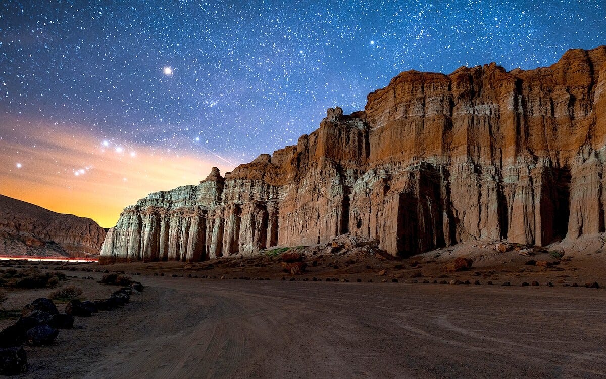 Red Rock Canyon | Vegas Oasis