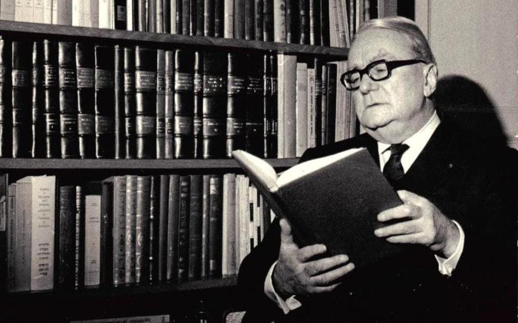 French philosopher Henry Corbin: Wherever the spirit guides | Qantara.de