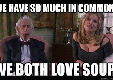 Image result for jennifer coolidge best in show we both love soup