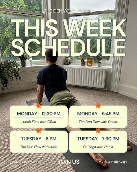 Yoga in South Belfast