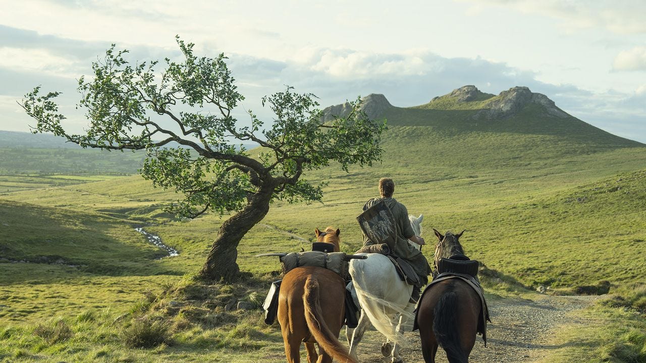 A Knight of the Seven Kingdoms' Is the Prettiest Show on TV | GQ
