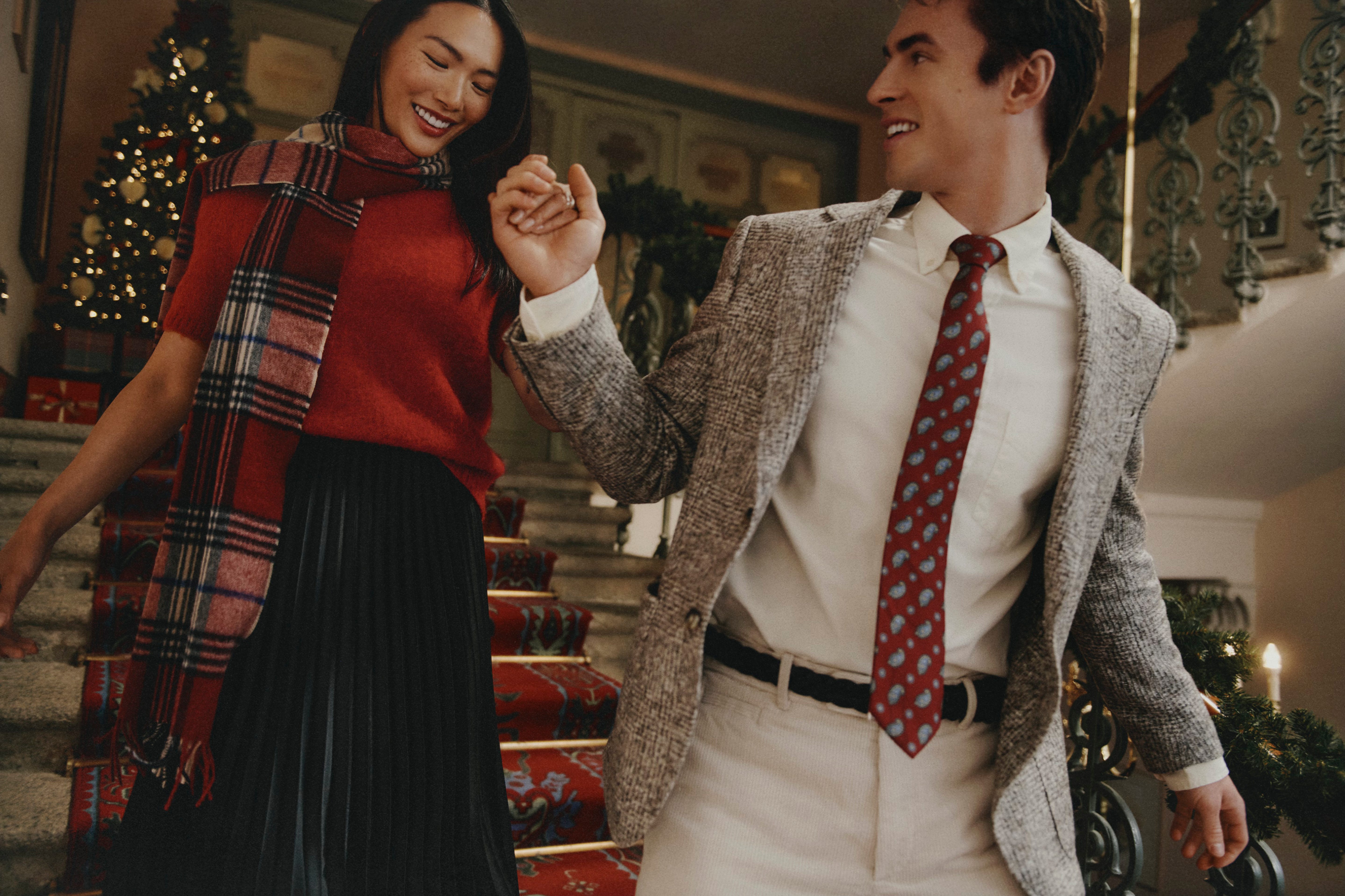 Gant Presents The Holiday Gateway