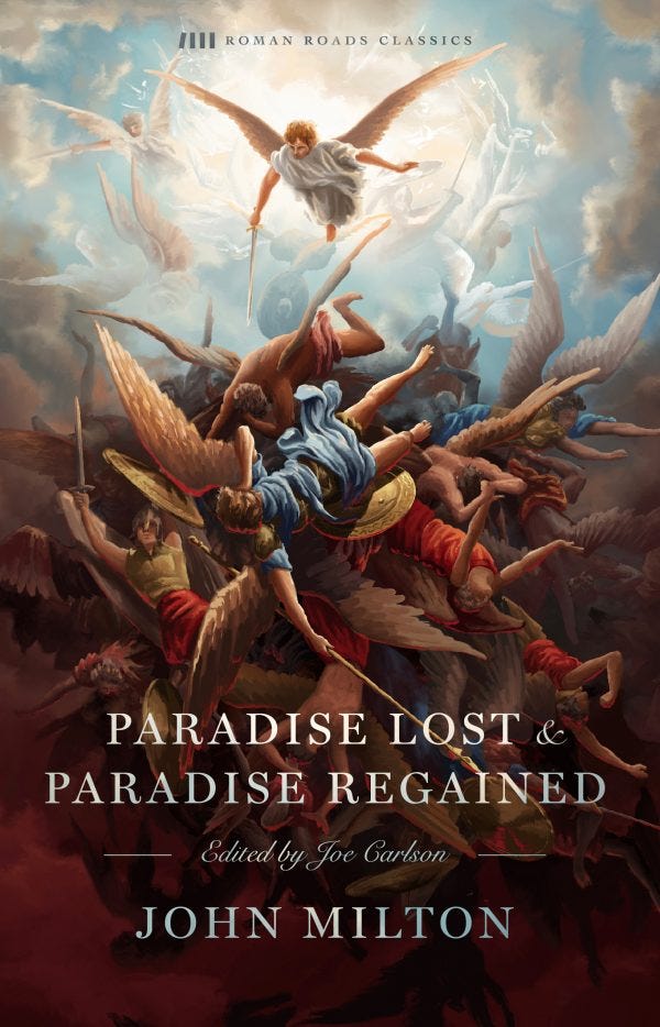 Paradise Lost and Paradise Regained
