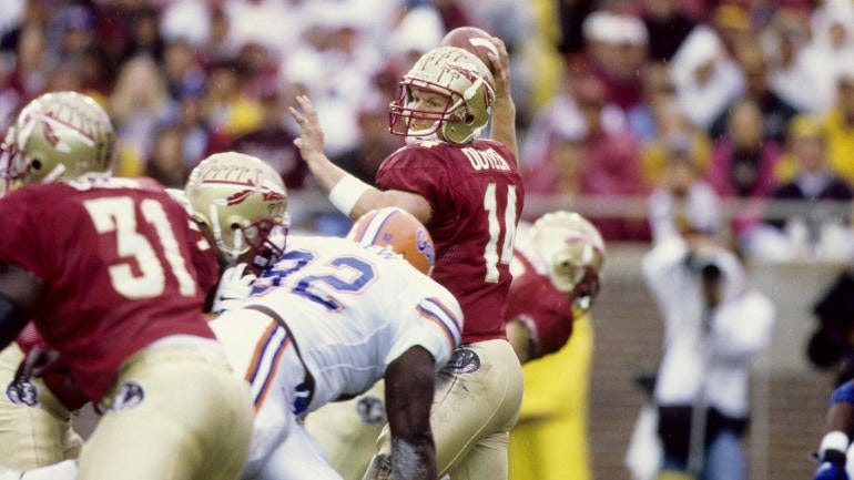 NCAA Football: USA TODAY Sports-Archive