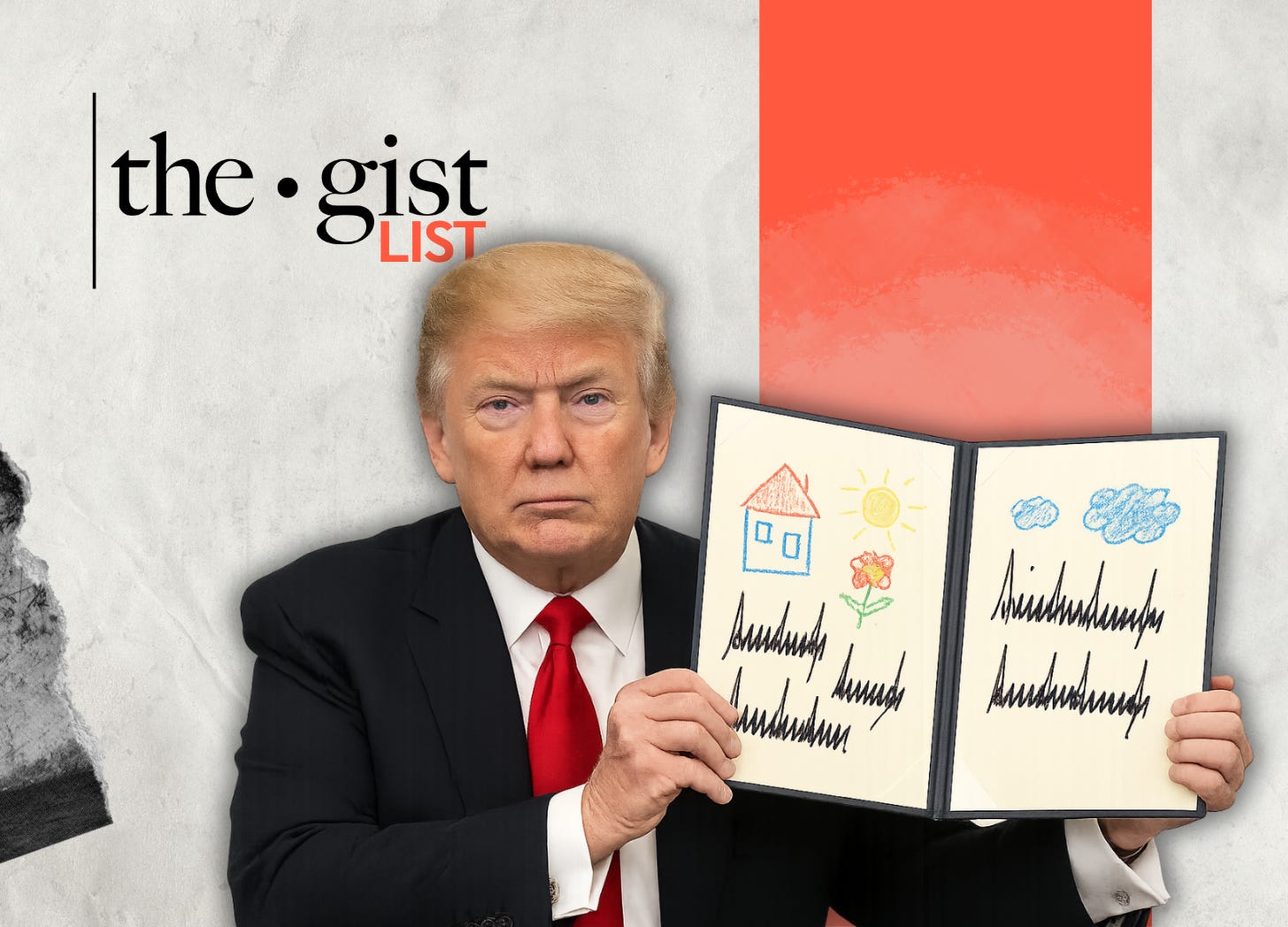 Donald Trump signing executive orders. Joe Biden signing clemency warrants with autopen raises questions from Trump and allies.
