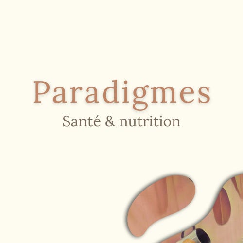 Paradigmes - Santé & nutrition logo