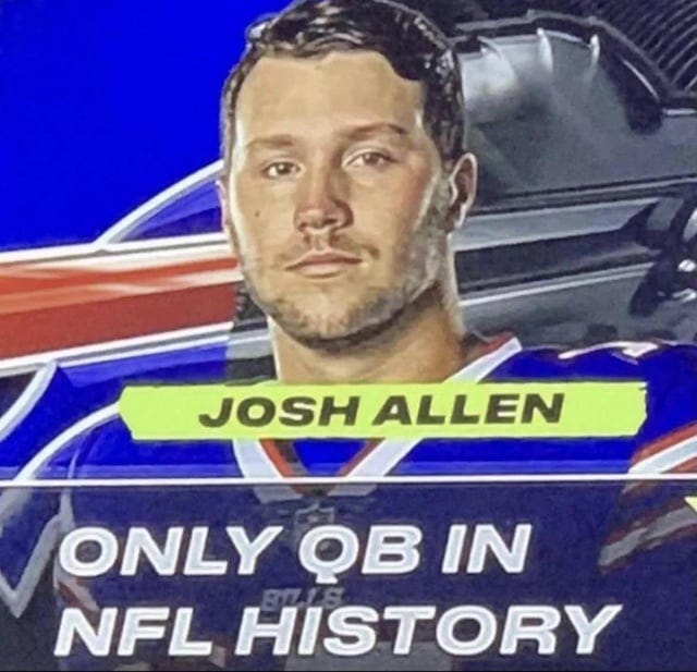 Only AFC East qb in history : r/AFCEastMemeWar