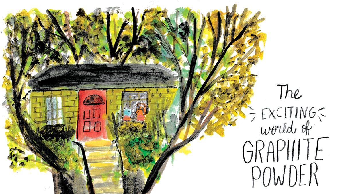 treehouse illustration by beth spencer treehouse illustration by beth spencer
