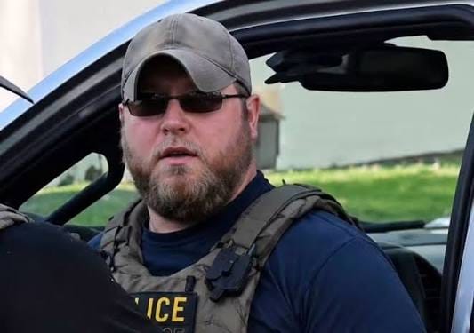 🚨 HTX MEDIA BREAKING UPDATE: DISTURBING ALLEGATIONS EMERGE AGAINST ICE  AGENT IDENTIFIED IN FATAL MAINE SHOOTING The latest developments involving David  Brouillette, the ICE agent identified by family members and multiple news