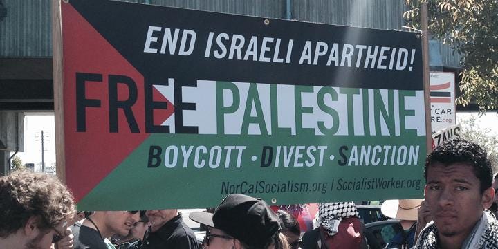 U of T, Scarborough Students Support BDS After Hasbara Canada Event -  Hasbara Fellowships