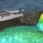 Chinese Destroyer Sonar Pulses Injure Australian Navy Divers