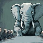 TCC #43: Corporate sustainability still won't address the elephant in the room