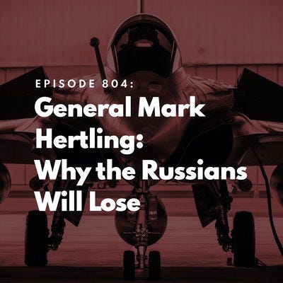 Cover for The Bulwark Podcast