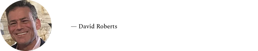 David Roberts David Roberts