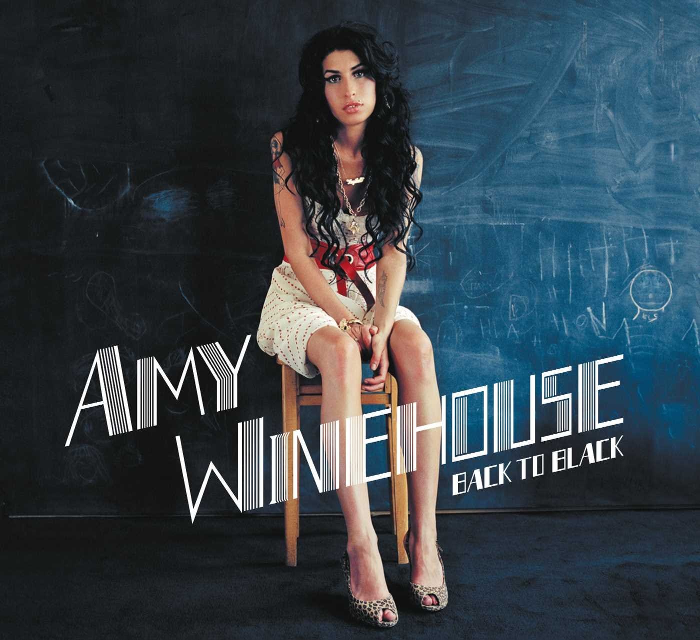 WINEHOUSE, AMY - Back to Black - Amazon.com Music WINEHOUSE, AMY - Back to Black - Amazon.com Music