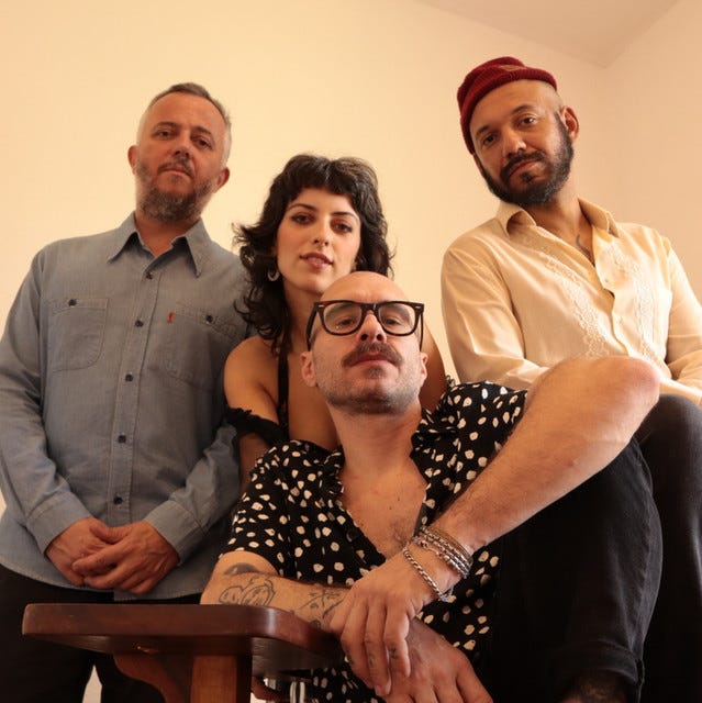 Otis Trio | Spotify