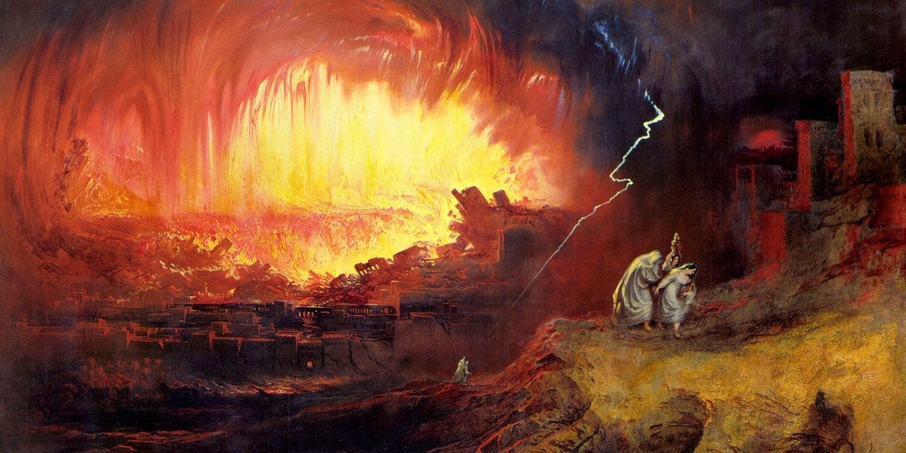 The Wrath of God, the Righteous Judgment of God, and the Lake of Fire ... The Wrath of God, the Righteous Judgment of God, and the Lake of Fire ...