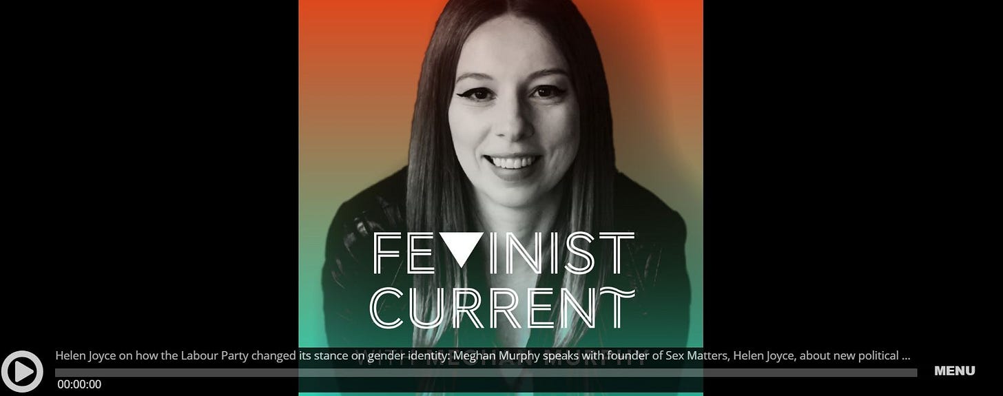 https://www.feministcurrent.com/2023/08/23/helen-joyce-on-how-labour-changed-its-stance-on-gender-identity-why-womens-bathrooms-matter-and-her-spat-with-matt-walsh/ https://www.feministcurrent.com/2023/08/23/helen-joyce-on-how-labour-changed-its-stance-on-gender-identity-why-womens-bathrooms-matter-and-her-spat-with-matt-walsh/