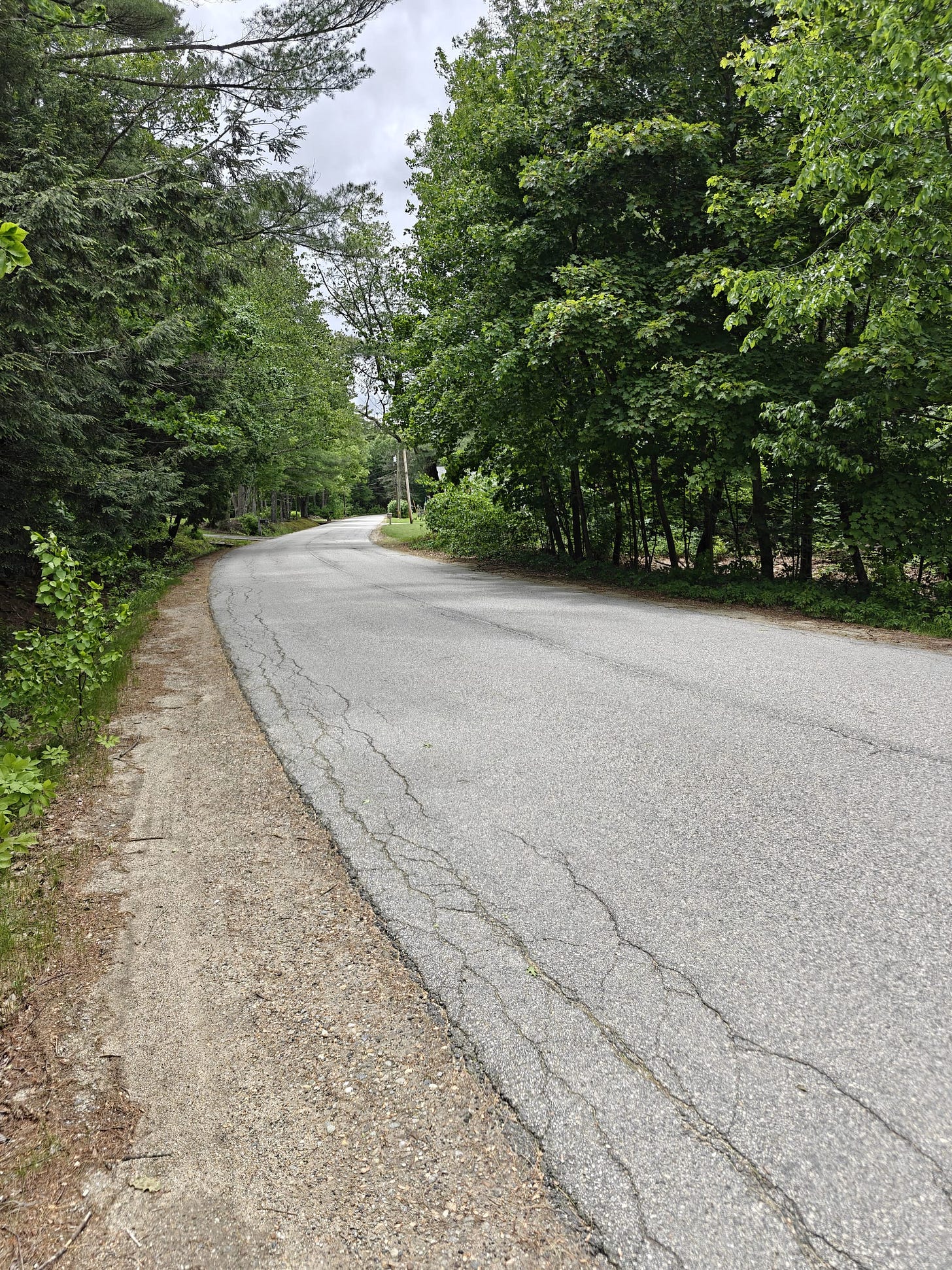 A Trek Along the Cocheco Railroad