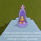 Ego As Strange Attractor: