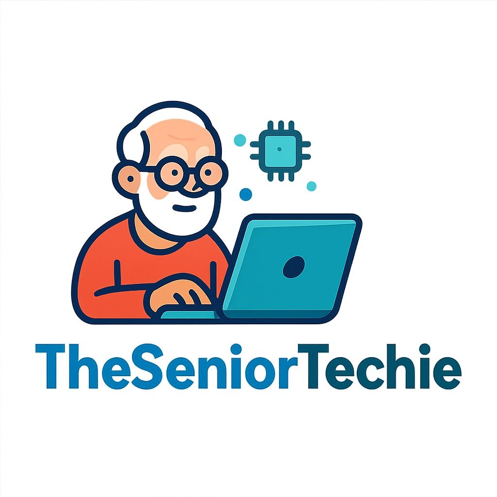TheSeniorTechie