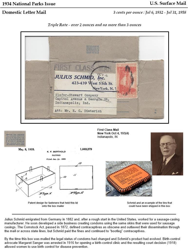 sample display page