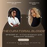 The Curatorial Blonde 