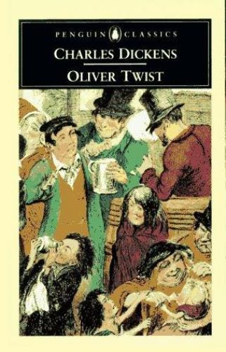 Oliver Twist [Book]