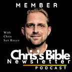 Chris's Bible Newsletter