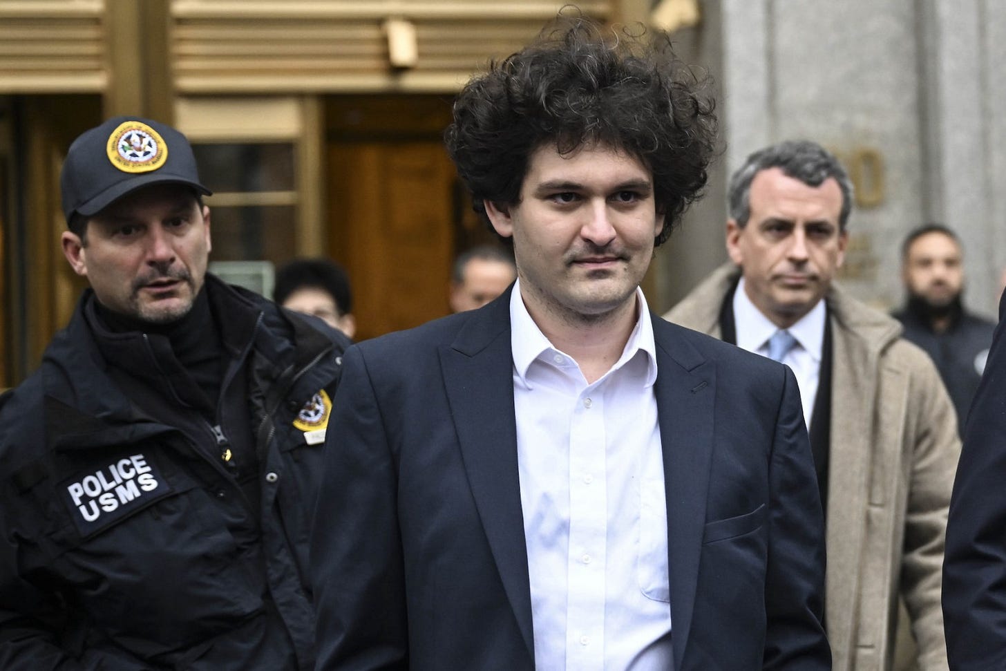 Sam Bankman-Fried Sentenced to 25 Years in Prison in FTX Fraud Trial