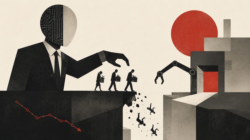 80% of Companies Cut Jobs for AI. It Didn't Improve Their Returns. Not Even a Little. 80% of Companies Cut Jobs for AI. It Didn't Improve Their Returns. Not Even a Little.