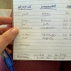 An Ode to the Comparatief
