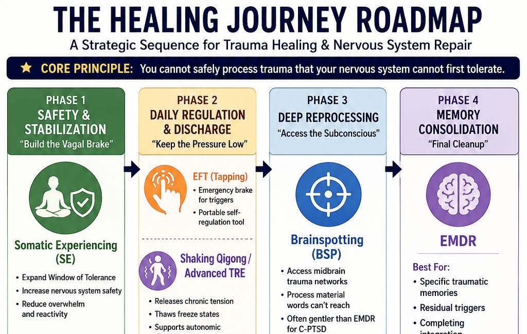 Somatic Modalities Strategic Sequencing Roadmap