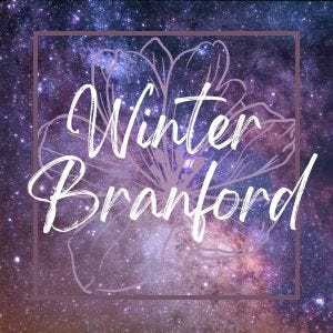 Winter’s Paranormal Romance Newsletter