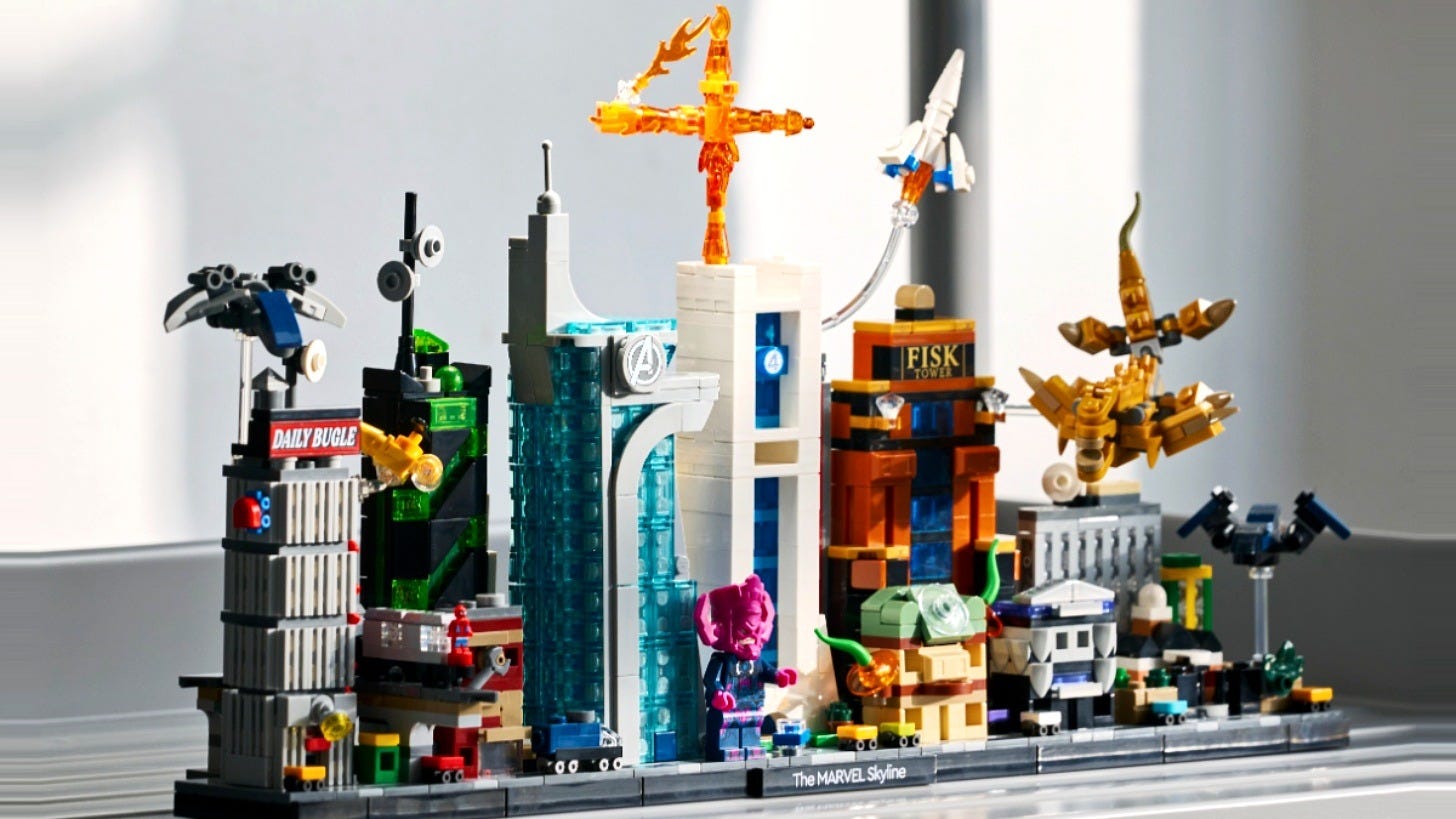 Image: LEGO Group