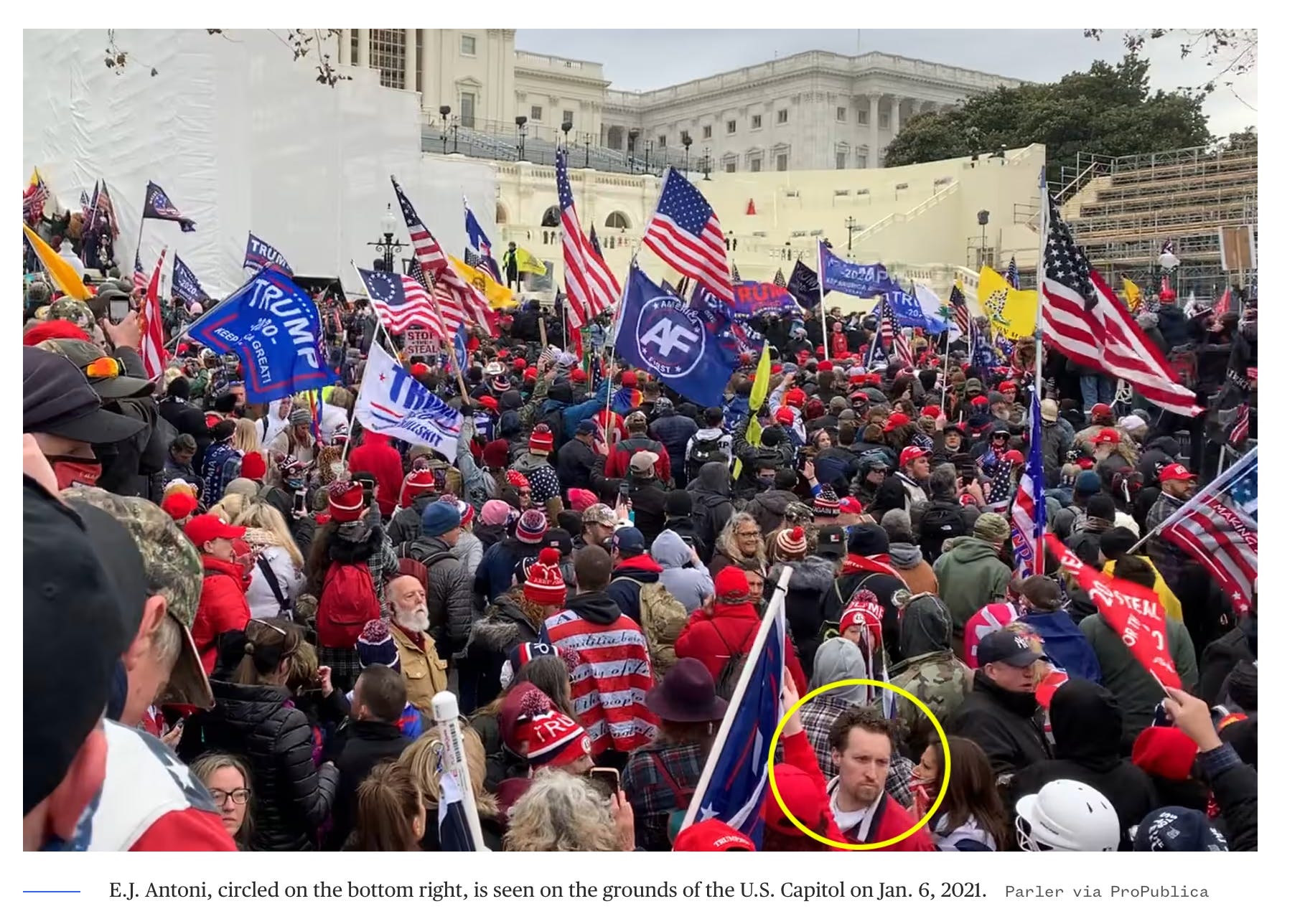 Stagflation: Shooting the Messengers