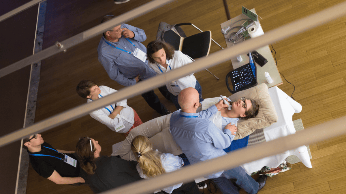 Eventos como estratégia de crescimento para clínicas, laboratório e outros serviços de saúde