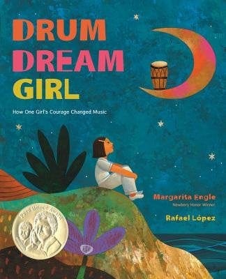 Drum Dream Girl bookcover
